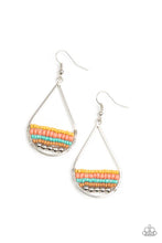 Load image into Gallery viewer, Mojave Mardi Gras - Multi Earrings