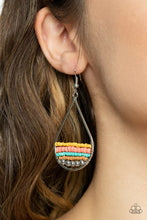 Load image into Gallery viewer, Mojave Mardi Gras - Multi Earrings