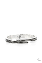 Load image into Gallery viewer, Deco Drama - Black Bracelet