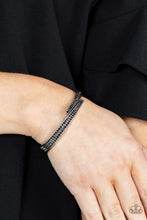Load image into Gallery viewer, Deco Drama - Black Bracelet