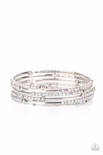 Load image into Gallery viewer, Camera Shy Simmer - Multi Bracelet