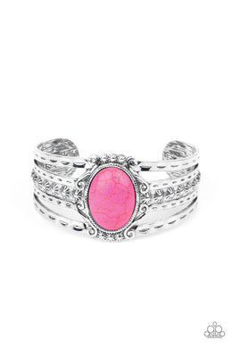 Mojave Mecca - Pink Bracelet