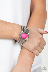 Mojave Mecca - Pink Bracelet