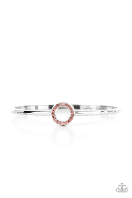 Center COUTURE - Pink Bracelet