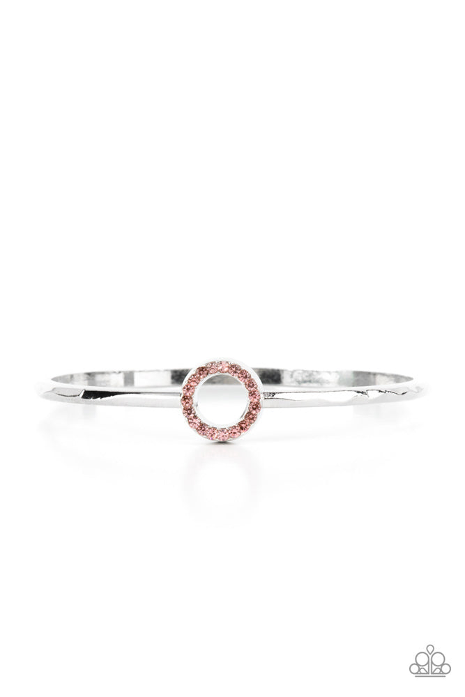 Center COUTURE - Pink Bracelet