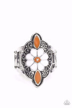 Load image into Gallery viewer, Wildflower Walkabout - White Ring
