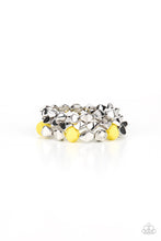 Load image into Gallery viewer, A Perfect TENACIOUS - Yellow Set of Bracelets