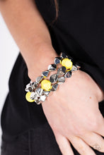 Load image into Gallery viewer, A Perfect TENACIOUS - Yellow Set of Bracelets