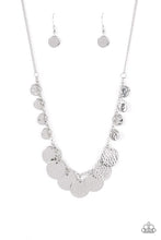 Load image into Gallery viewer, CHIME Warp - Silver Necklace