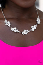 Load image into Gallery viewer, WIFE of the Party - White Necklace