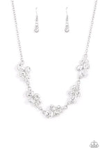 Load image into Gallery viewer, WIFE of the Party - White Necklace