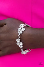 Load image into Gallery viewer, Duchess Dowry - White Bracelet
