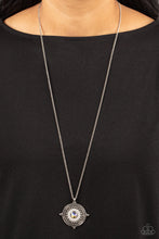 Load image into Gallery viewer, Compass Composure - Multi Necklace