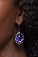 Load image into Gallery viewer, Regal Renaissance - Multi Purple Necklace
