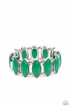 Load image into Gallery viewer, Cry Me a RIVERA - Green Bracelet