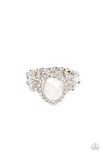Load image into Gallery viewer, Dazzling I Do's - White Ring