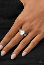 Load image into Gallery viewer, Dazzling I Do's - White Ring
