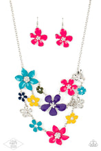 Load image into Gallery viewer, Multicolor Floral - 2013 Zi Collection Necklace