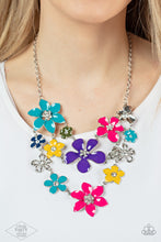 Load image into Gallery viewer, Multicolor Floral - 2013 Zi Collection Necklace