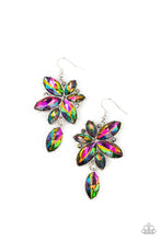 Load image into Gallery viewer, Radiant Retrospection - Multi Earrings