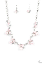 Load image into Gallery viewer, Toast to Perfection - Pink Necklace