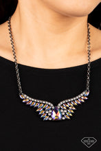 Load image into Gallery viewer, Smoldering Shimmer - Multi Necklace
