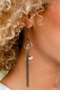 Effulgent Era - Multi Earrings