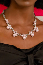 Load image into Gallery viewer, Toast to Perfection - Pink Necklace