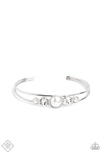 Load image into Gallery viewer, Wedding Waltz - White Bracelet