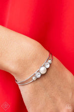 Load image into Gallery viewer, Wedding Waltz - White Bracelet