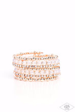 Load image into Gallery viewer, ICE Knowing You - Rose Gold Bracelet