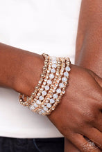 Load image into Gallery viewer, ICE Knowing You - Rose Gold Bracelet
