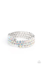Load image into Gallery viewer, Iridescent Incantation - Multi Bracelet