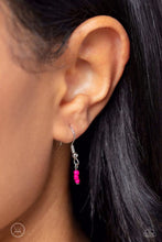 Load image into Gallery viewer, SEED Limit - Pink Choker Necklace