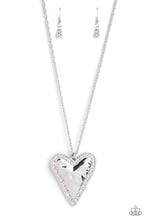 Load image into Gallery viewer, Radiant Romeo - White Necklace