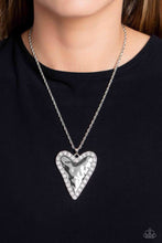 Load image into Gallery viewer, Radiant Romeo - White Necklace