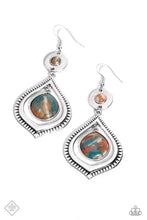 Load image into Gallery viewer, Cuz I CLAN - Brown Earrings