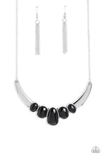 Load image into Gallery viewer, A BULL House - Black Necklace