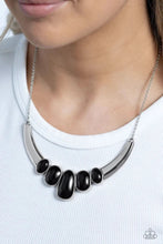 Load image into Gallery viewer, A BULL House - Black Necklace