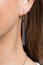 Load image into Gallery viewer, A BULL House - Black Necklace