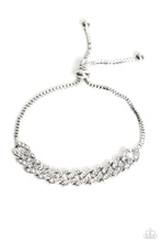 Load image into Gallery viewer, Mecca Metro - White Bracelet
