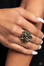 Load image into Gallery viewer, Bouquet Bonanza - Brass Ring