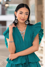 Load image into Gallery viewer, Cuz I CLAN - Brown Earrings