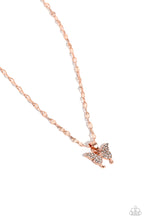 Load image into Gallery viewer, High-Flying Hangout - Copper Necklace