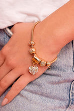 Load image into Gallery viewer, Suitor Sequence - Gold Bracelet