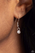 Load image into Gallery viewer, Wall Street Web - White Necklace