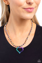 Load image into Gallery viewer, Faceted Factor - Multi Necklace