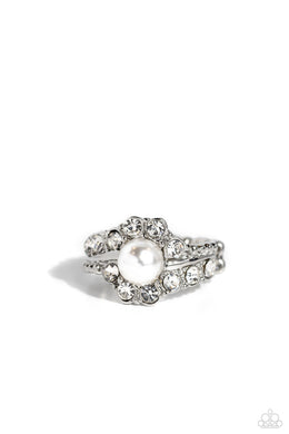 Titanic Tango - White Ring