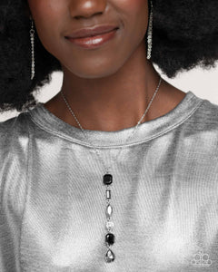 Gallery Gala - Black Necklace