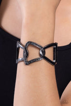 Load image into Gallery viewer, Alternative Attitude - Black Gunmetal Bracelet